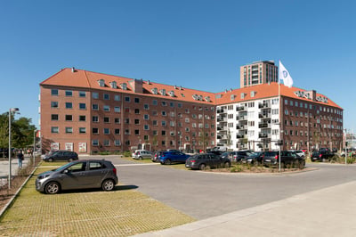 4-værelses lejlighed på Marius Holsts Gade - Marius Holsts Gade, Horsens - 2