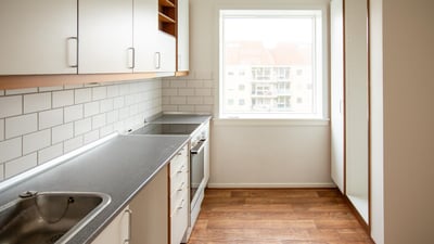 Renovated apartment with newer installations - Provst Dreslers Vej, Frederikshavn - 4