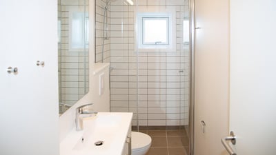 Renoveret lejlighed med nye vinduer og gulve - Lindegårdsvej, Frederikshavn - 1