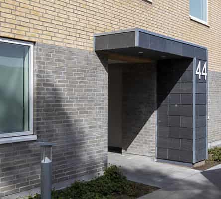 apartment Renoveret lejlighed med nyere installationer