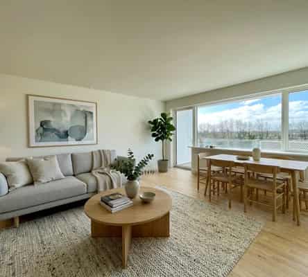 apartment Lys 3-værelses lejlighed 108 m² i Aalborg