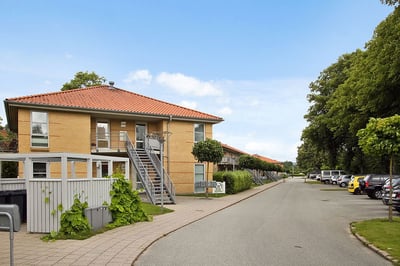Lys 3-værelses lejlighed tæt på Vejle centrum - Grejsåvænget, Vejle - 1