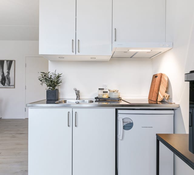 apartment Apartment of 35 m² – available from 1 October 2026