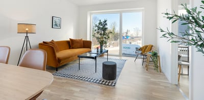Lys, moderne lejebolig i Herlev - Lyskær, Herlev - 3