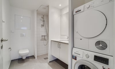 Lejlighed på 102 m² med overtagelse i august - Richard Mortensens Vej, København S - 4