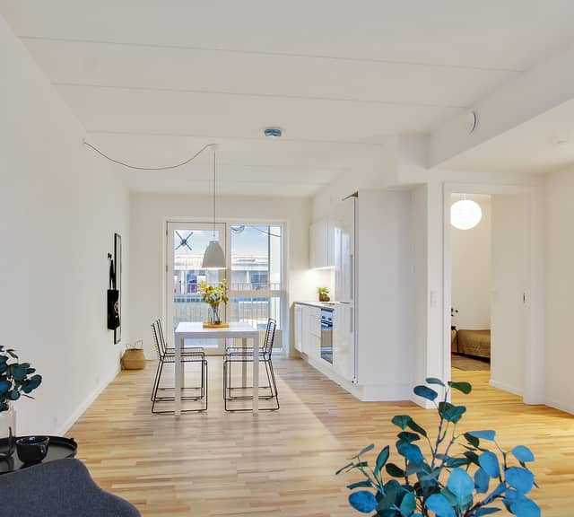 apartment Lejlighed i moderne bymiljø nær Aalborgs liv