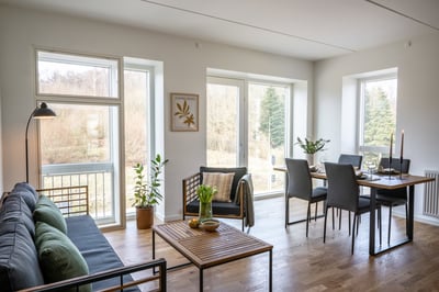 Senior-friendly housing in Dalum Papirfabrik (40+) - Papirmester Allé, Odense SV - 3