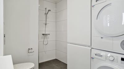 Central, nyrenoveret 2-værelses lejlighed i Odense - Kongensgade, Odense C - 3