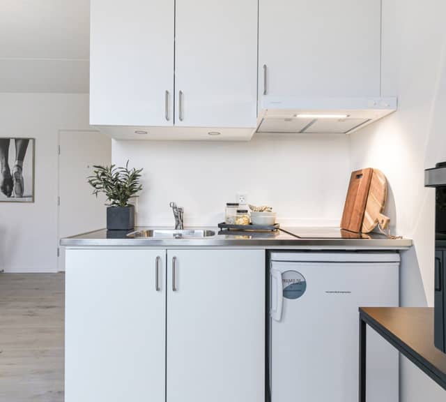 apartment Attraktiv 1-værelses lejlighed, 35 m² - København SV