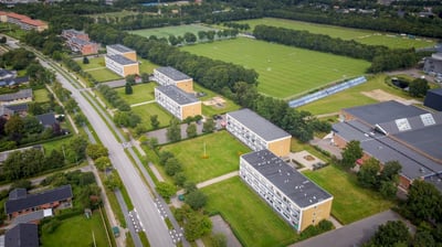 Lys lejlighed med altan og gode parkeringsmuligheder - Dalgas Alle, Skive - 2