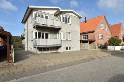 Large newly renovated apartment centrally located in Herning 🤩 - Langelandsvej, Herning - 3