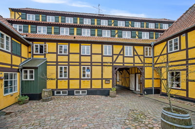 Lejligheder i Lottrups Gård, Odense C - Vestergade, Odense C - 3
