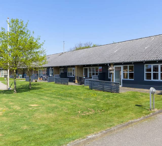 townhouse Ældreboliger i roligt område med kommunal anvisning