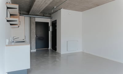 FURNISHED STUDIO IN AMAGERBRO WITH FITNESS, ROOFTOP TERRACE AND MUCH MORE! - Siljangade, København S - 3