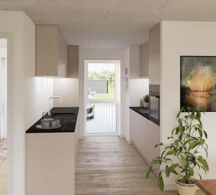 townhouse Løkken- Rødtjørnvej 24