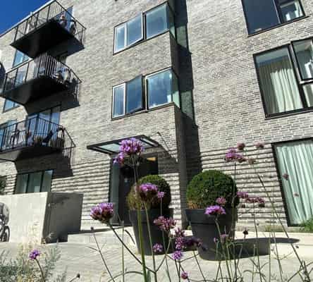 apartment Lys 3-værelses lejlighed i Munkebjerg Park med terrasse