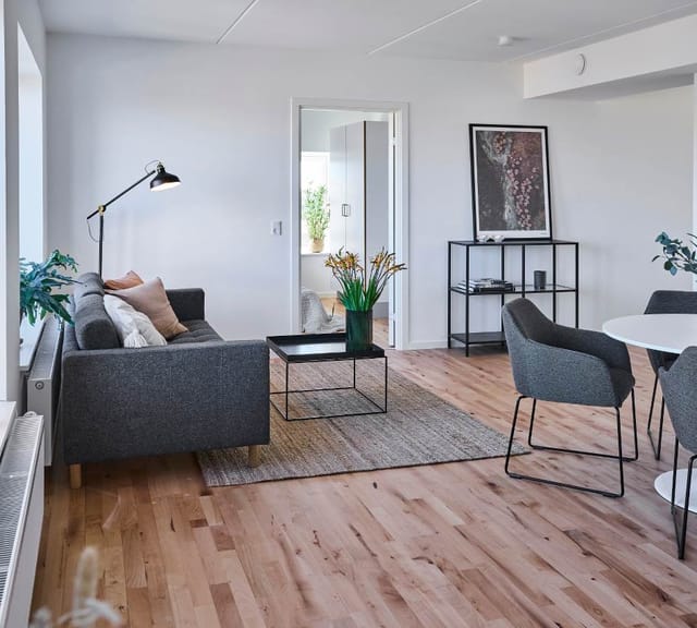 apartment Lækker lejlighed med 3 vær i Aalborg