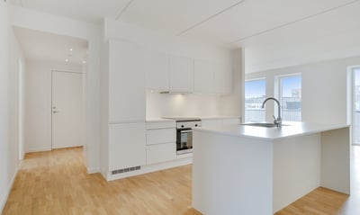 Lækker lejlighed på 100 m2 - Richard Mortensens Vej, København S - 3