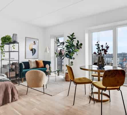 apartment Moderne 1-værelses lejlighed, 44 m² i Skovlunde