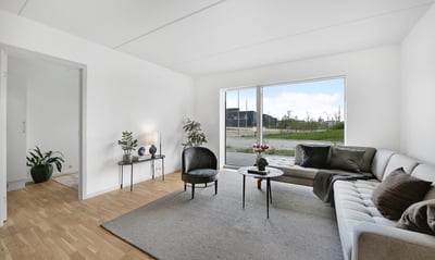 Lækker lejlighed på 53 m2 - Havtornvej, Hedehusene - 4