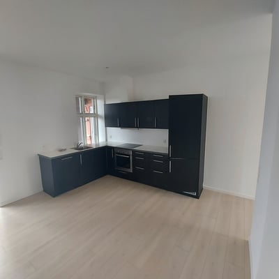 Charmerende 3 værelses lejlighed 111m2 ca 100 meter fra gågaden. - Nørregade, Horsens - 4