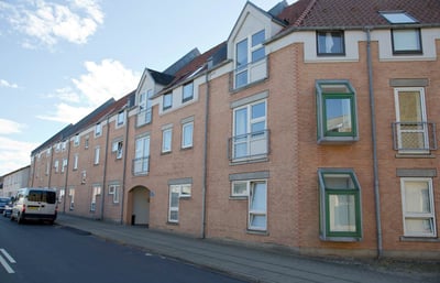 Beautiful Apartment with 3 Rooms in Brønderslev - Bredgade, Brønderslev - 2