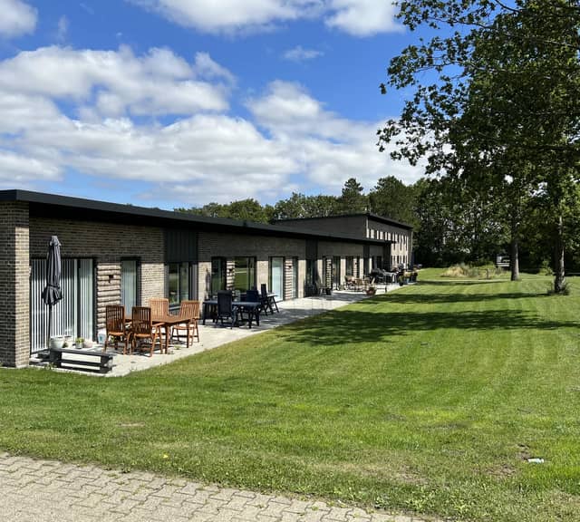 townhouse Dejlig townhouse