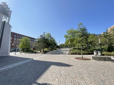 Hyggelig 2-værelses lejlighed i hjertet af Aalborg - Løkkegade, Aalborg - 2