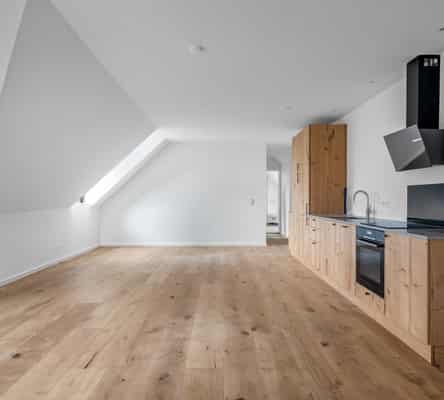 apartment Flot bolig på 115 m²