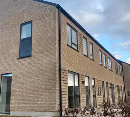 townhouse Velkomstpakke ved indflytning i rækkehus