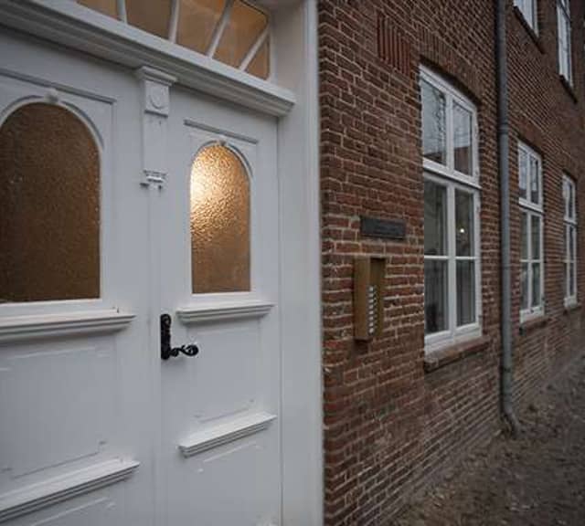 apartment Familievenlige boliger i Christiansfeld