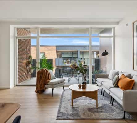 apartment Skøn 2 vær med altan