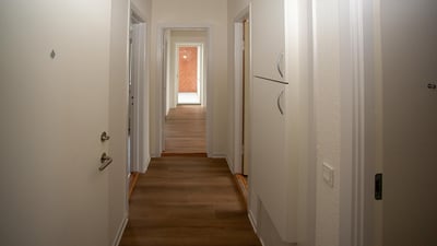 Renovated apartment with new windows and floors - Lindegårdsvej, Frederikshavn - 1