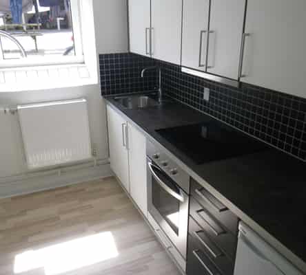 apartment Bright and charming two-room apartment in the Øgadekvarteret