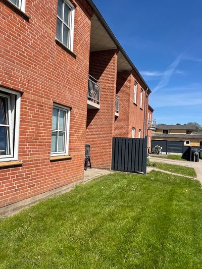 3-værelses apartment i Roslev - Rybjergvej, Roslev - 3