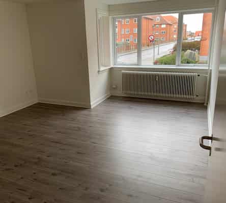 apartment Lys 2-3 værelses lejlighed på Nørrebrogade, Fredericia