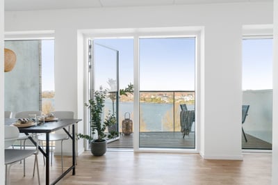 Svanemærkede lejeboliger i første række til vandet - Søtorvet, Silkeborg - 4