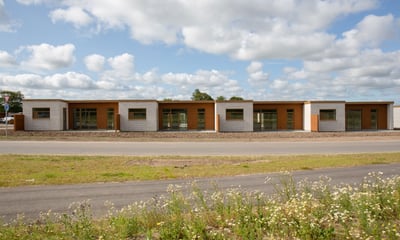 Nybygget rækkehus med moderne faciliteter - Bøgevænget, Hadsten - 1