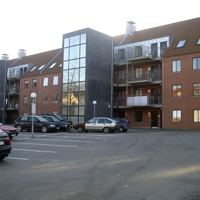 Dejlig apartment - Vesterbrogade, Vejle - 2