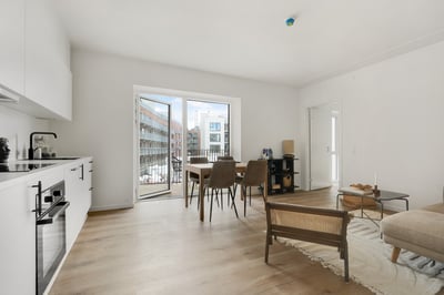 Lækker lejlighed på 51 m2 - Torvestrædet, Skovlunde - 4