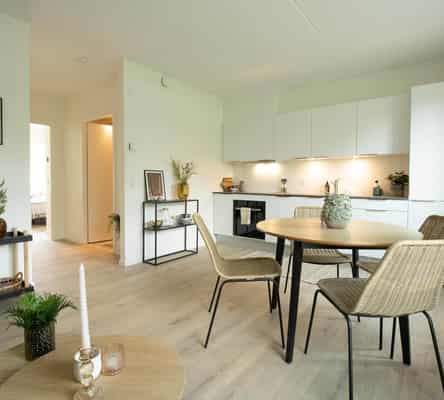 apartment Moderne lejligheder i Viborg