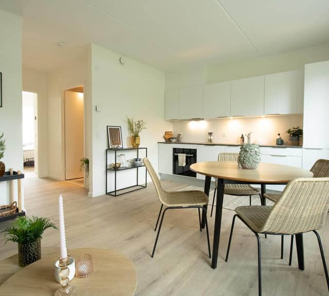 apartment Moderne lejligheder i Viborg