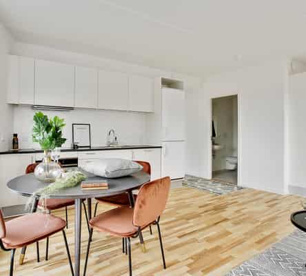 apartment Nyopførte lejligheder på Stjernepladsen i Aalborg