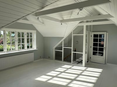 Well-maintained brick house in the centre of Skelhøje - Volden, Karup J - 1