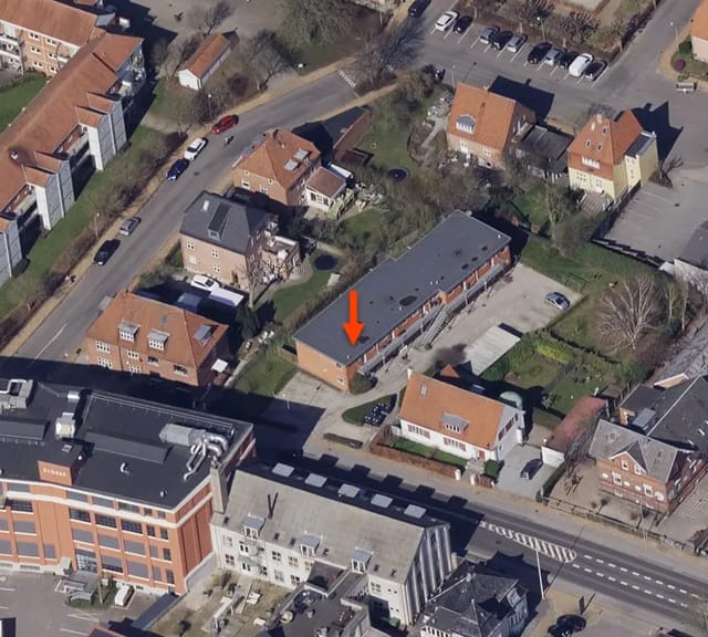 apartment 3 værelses lys lejlighed i Skibhus området (RIGTIG GOD BELIGGENHED)