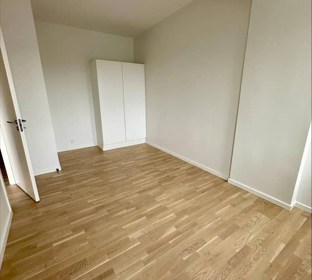 apartment Nyopført møbleret lejlighed i centrum af Viborg