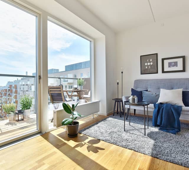 apartment 3-værelses lejlighed på 98 m² i Ørestad