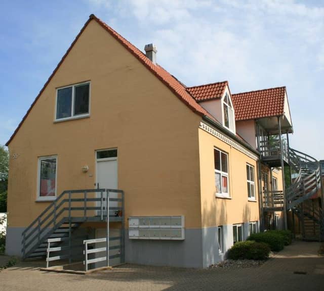 apartment Dejlig apartment