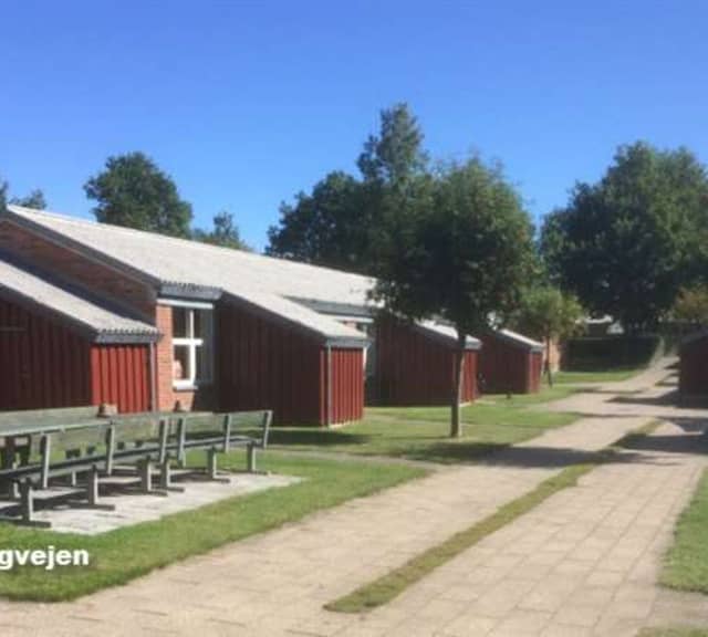 townhouse Studieboliger nær uddannelsessteder