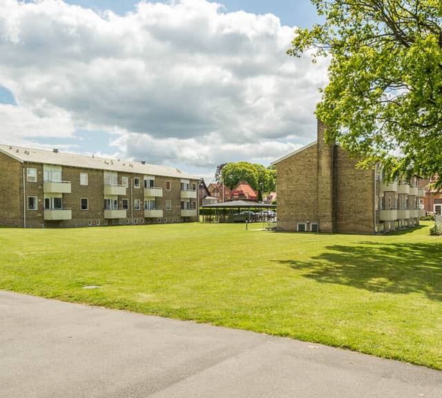 apartment Ungdomsboliger nord for centrum